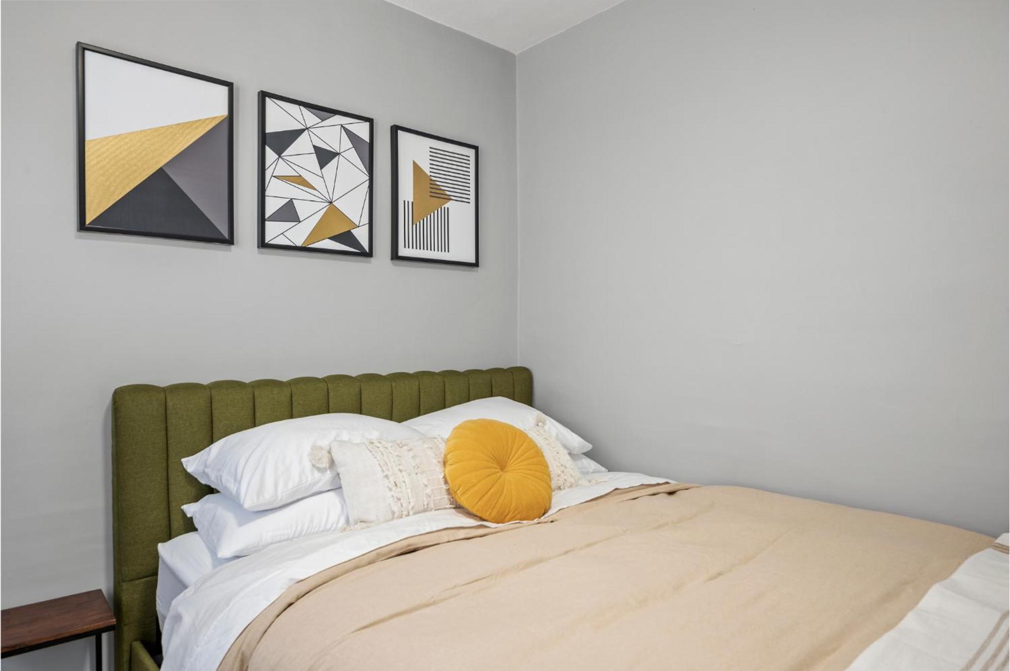 Amazing Parma Home King Bed Full Office Room Exteriör bild